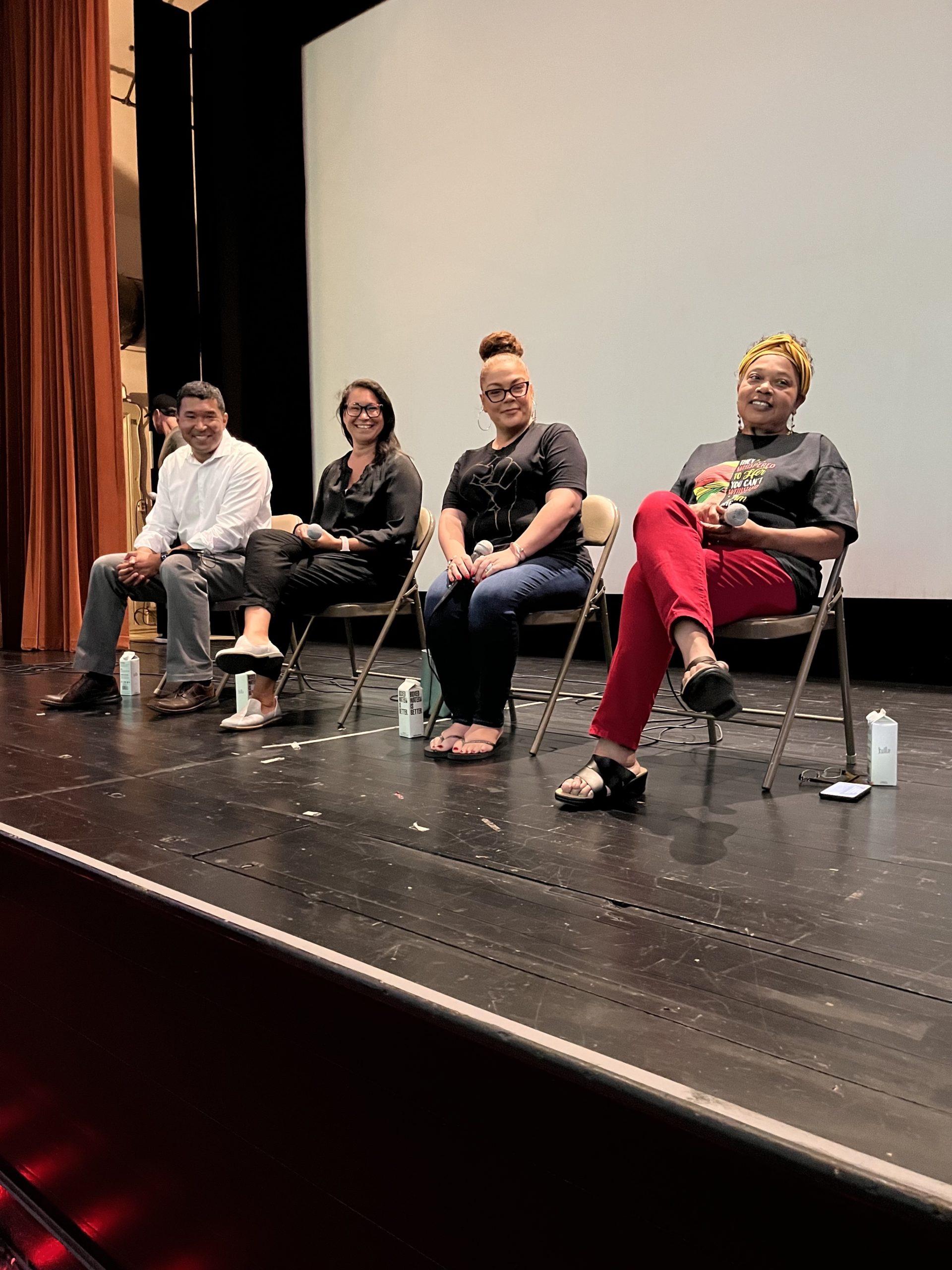 Film Viewing and Panel Discussion