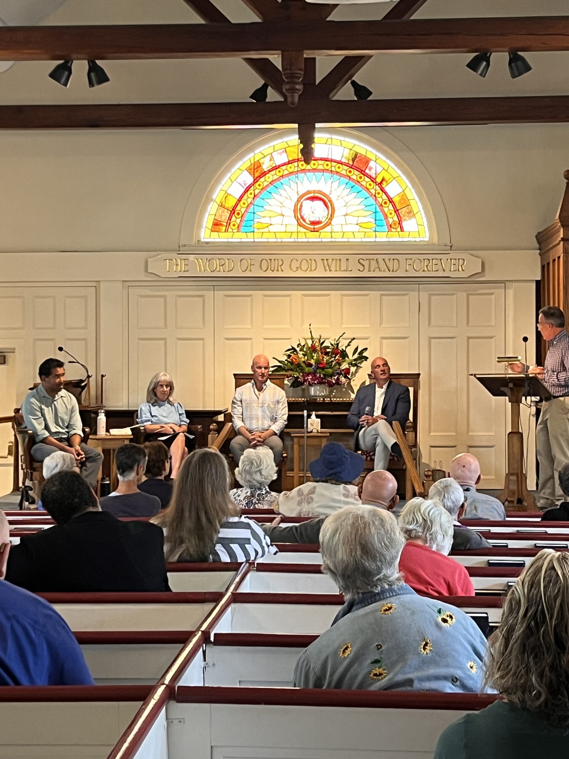 Link to Video: Racism on Cape Cod: What are our institutions doing and what can we do?