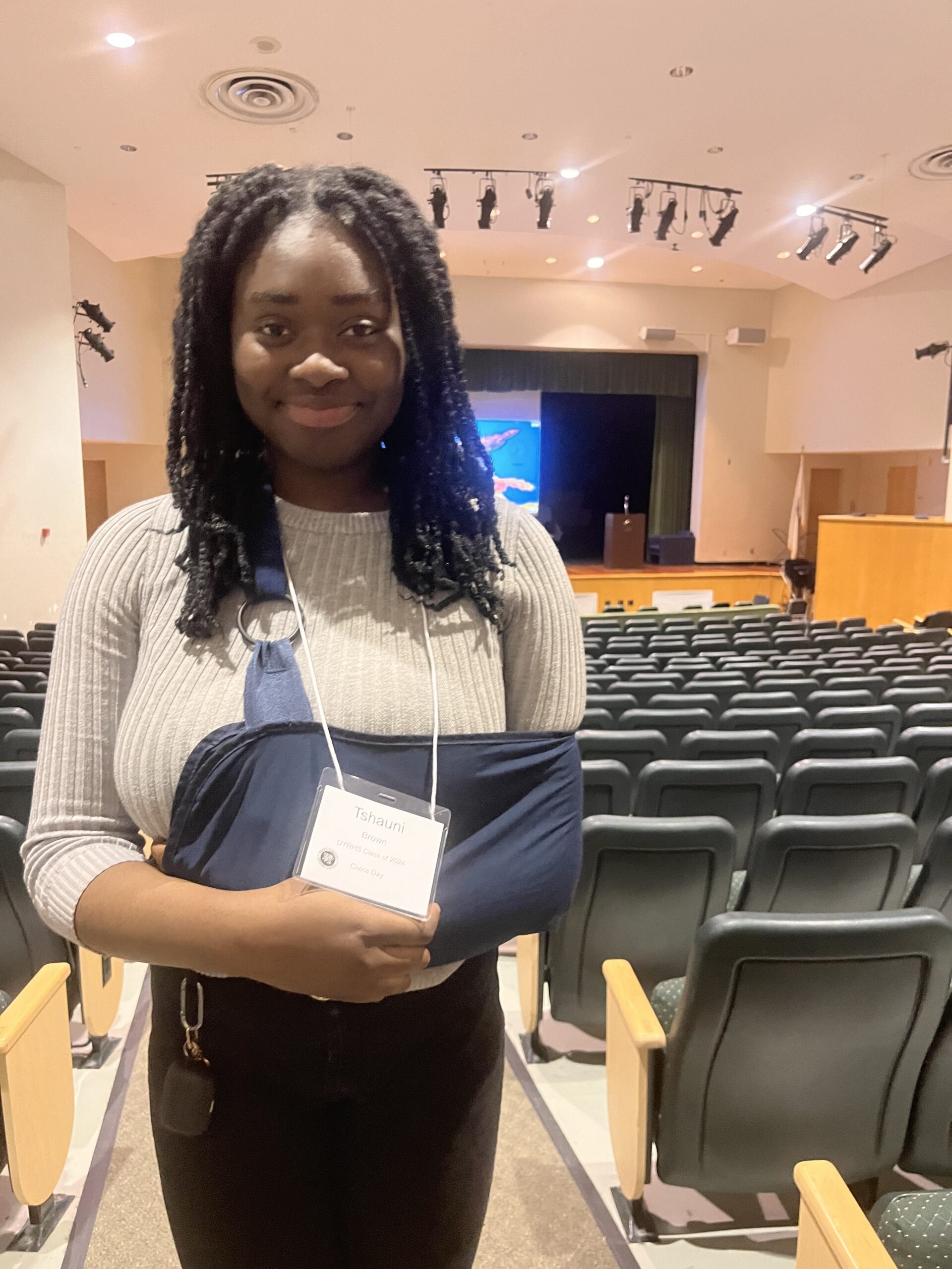 MLK Members Participate in DY School District’s Civics Day