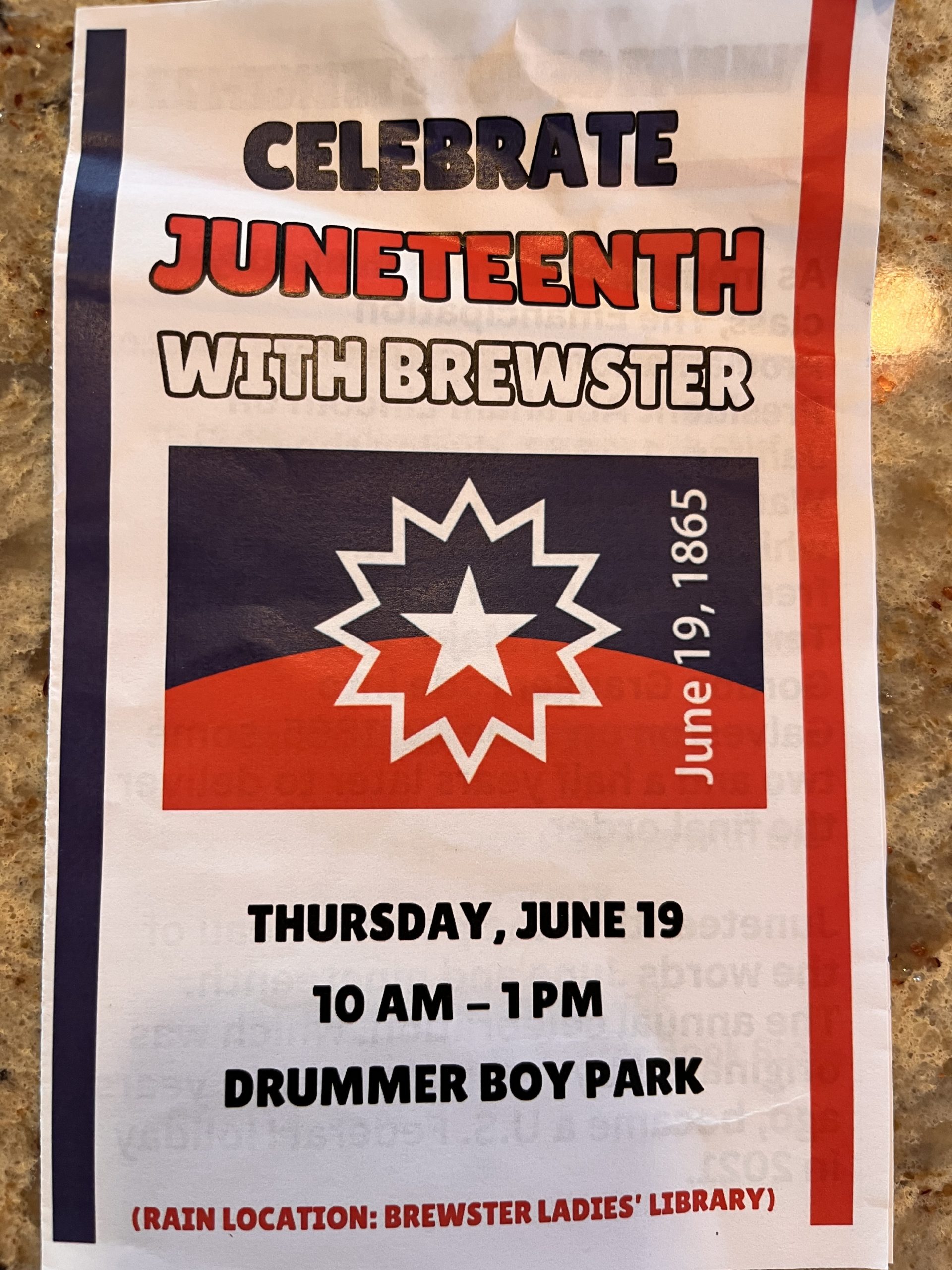 Juneteenth program jpg
