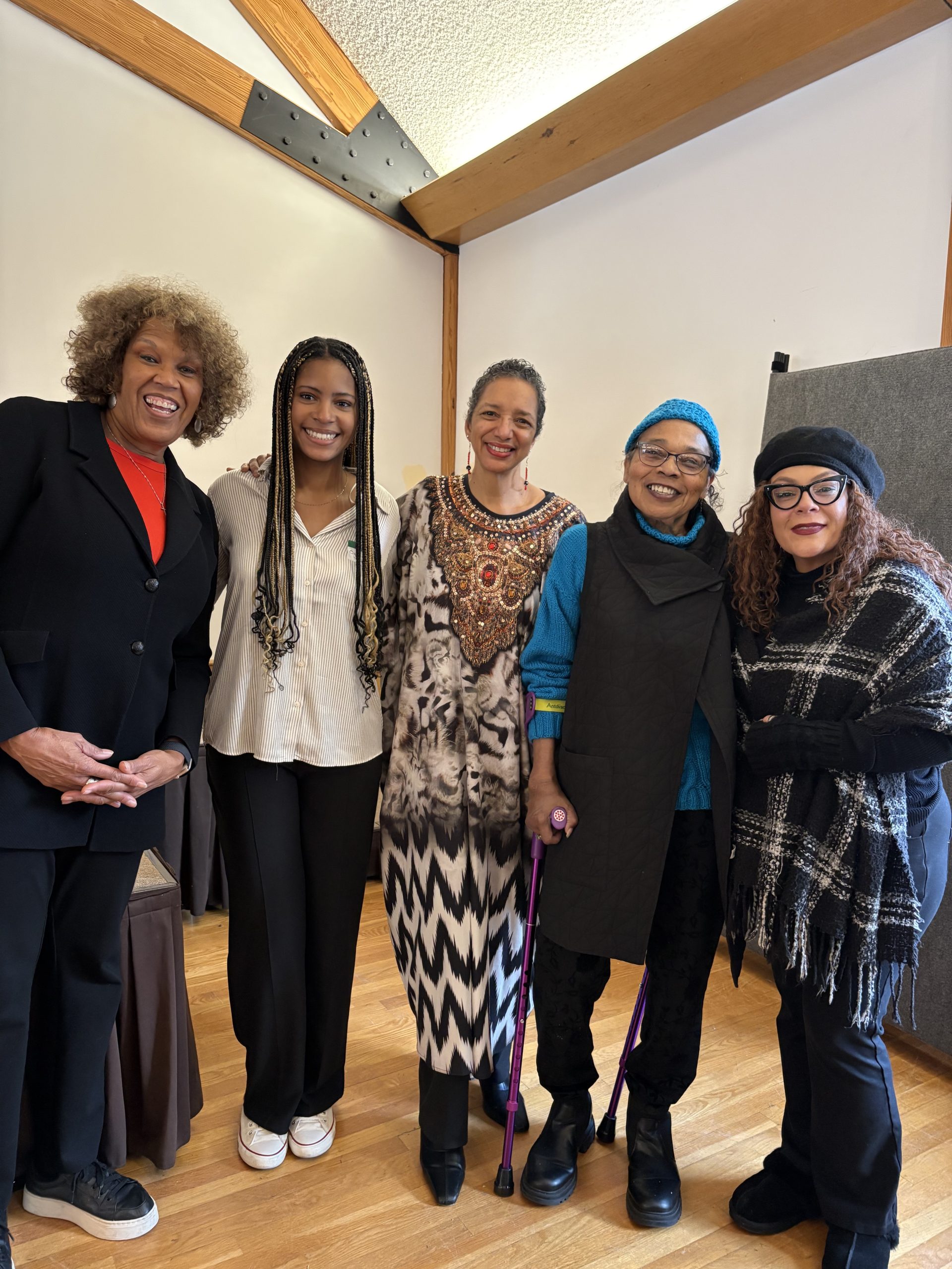 2026 MLK Breakfast with Rev. Liz Walker