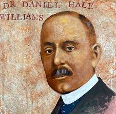 Dr. Daniel Williams