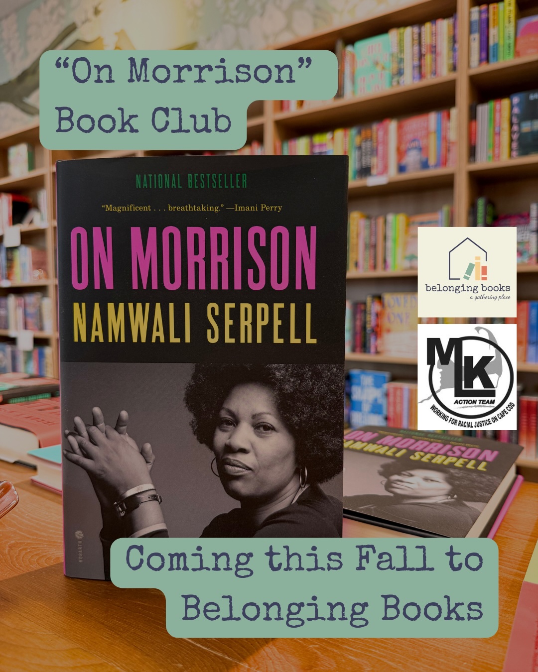 On Morrison Cover jpg ice-ma-oct-2023